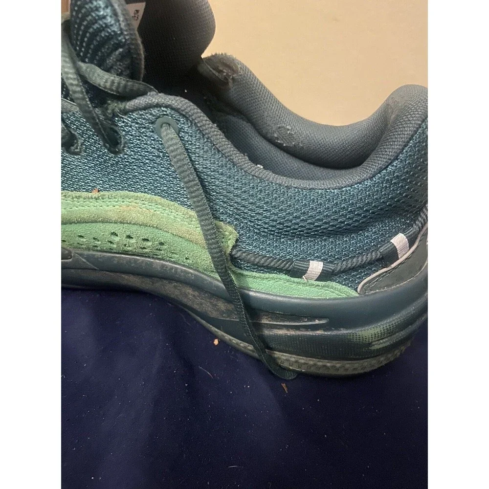 Dreamville Puma J. Cole Size 8.5 RS-Dreamer Basketball Shoes Green 193990-05 - Picture 7 of 10